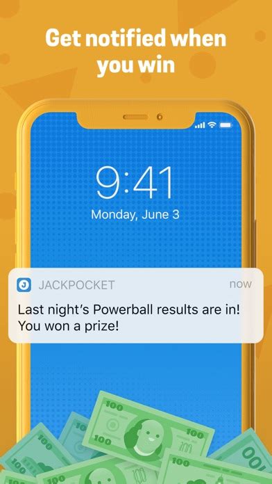 jackpocket lottery app|ca lottery app download.